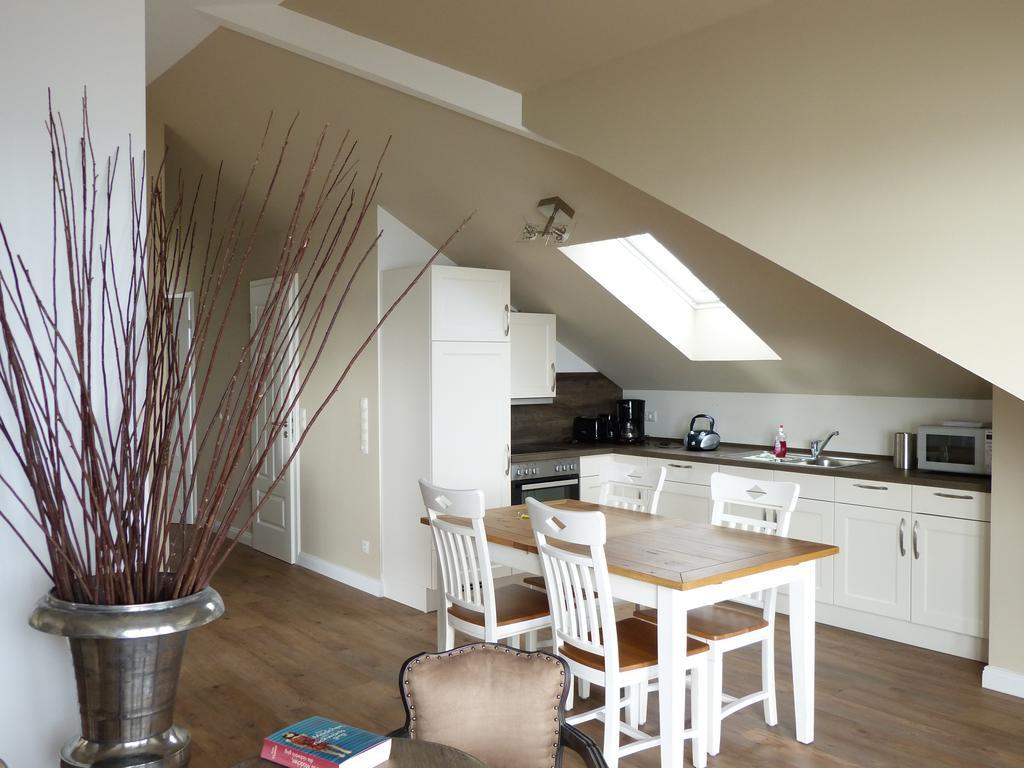 Apartment Villa Ocean Place Haffkrug
